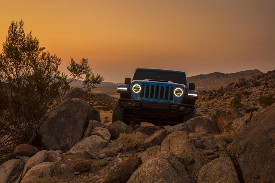 2021 Jeep Wrangler Rubicon 392