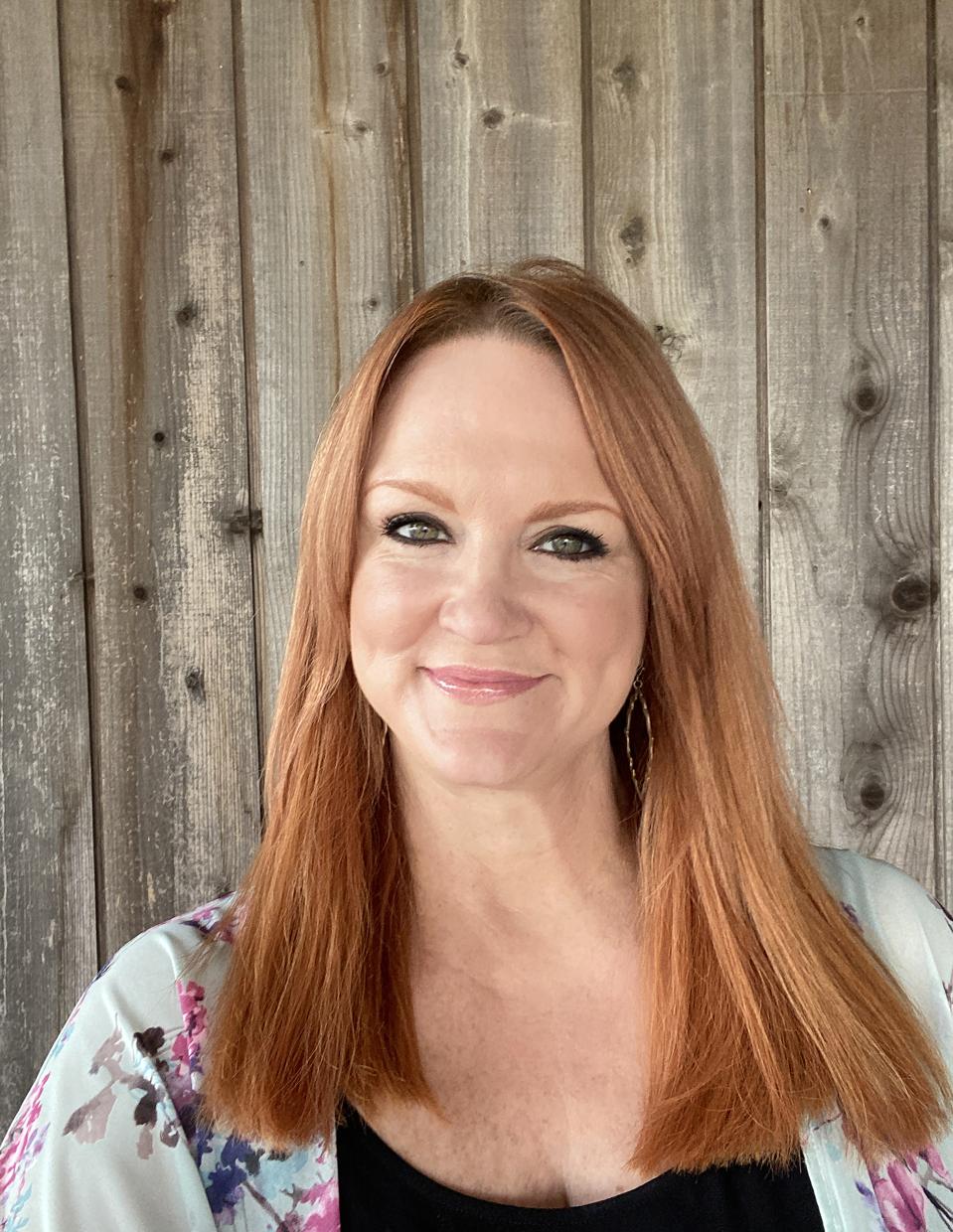 The Pioneer Woman Ree Drummond On Her New Essay Collection ‘Frontier