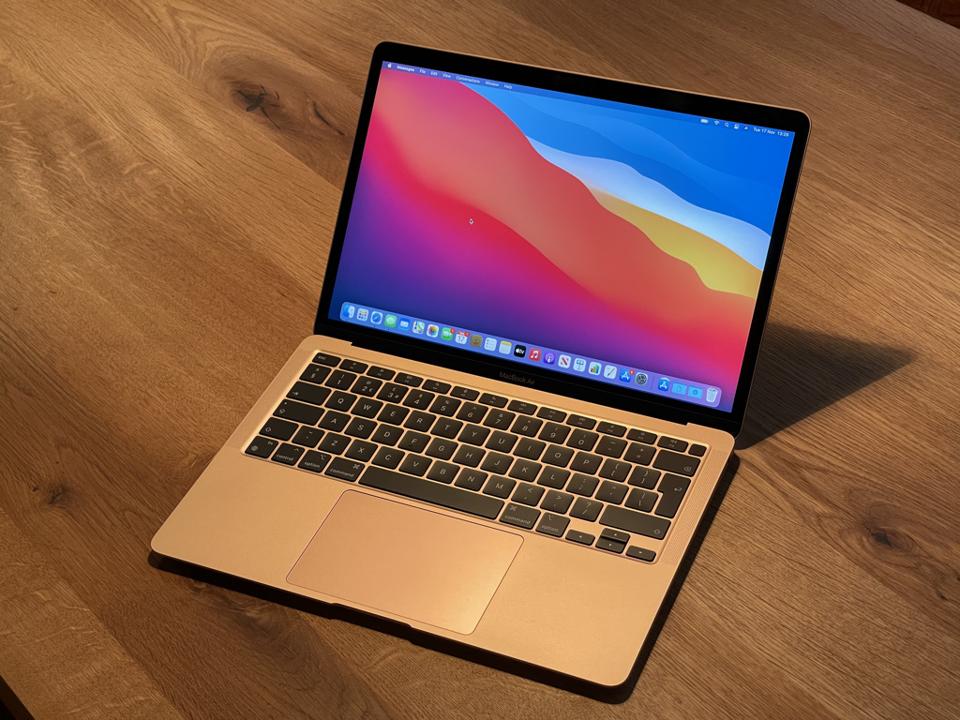 Macbook air 2020