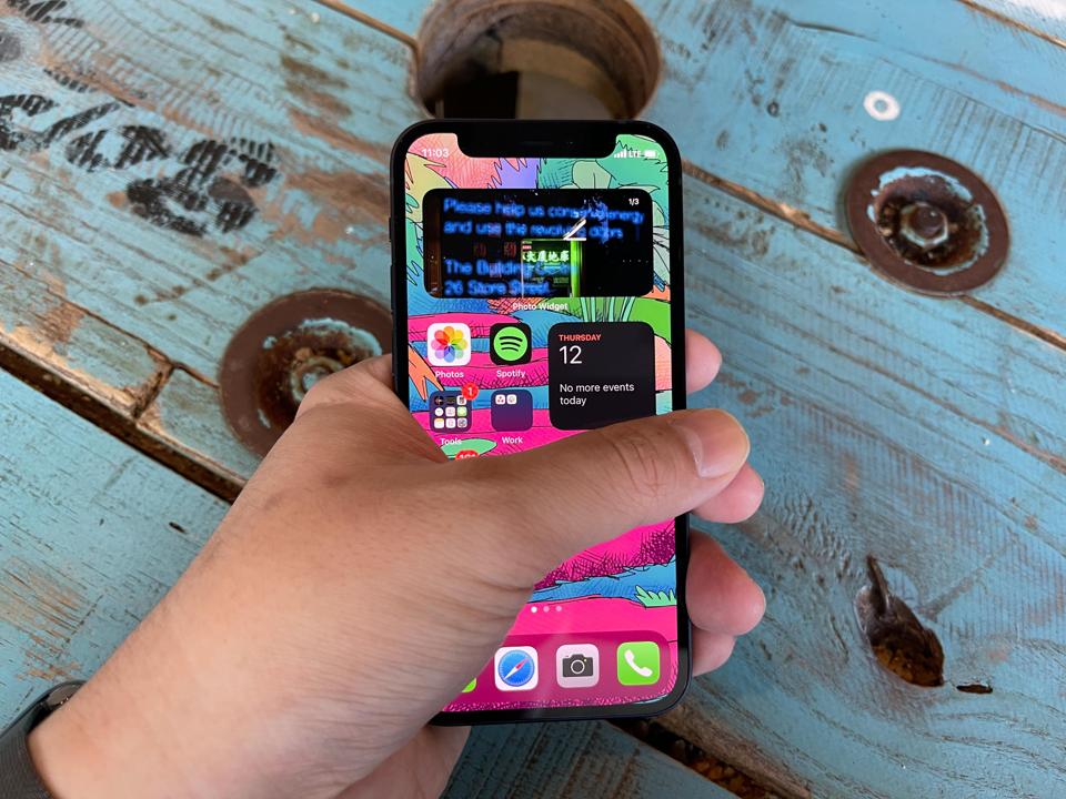 Iphone 12 Mini Review Big Changes By Going Small