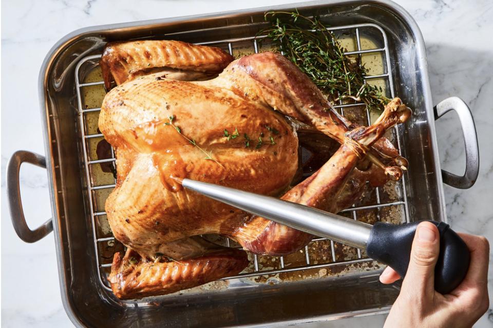 Best Baster: Frieling Stainless Steel Turkey Baster