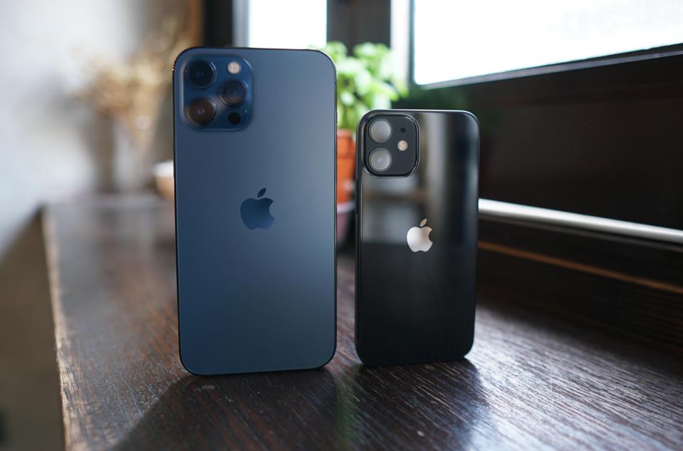 Iphone 12 Mini Review Big Changes By Going Small Iphone 12 Mini Review Big Changes By Going Small