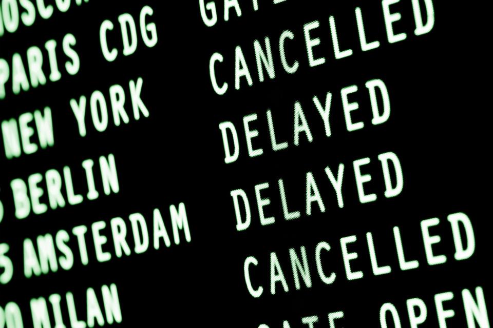 airport
