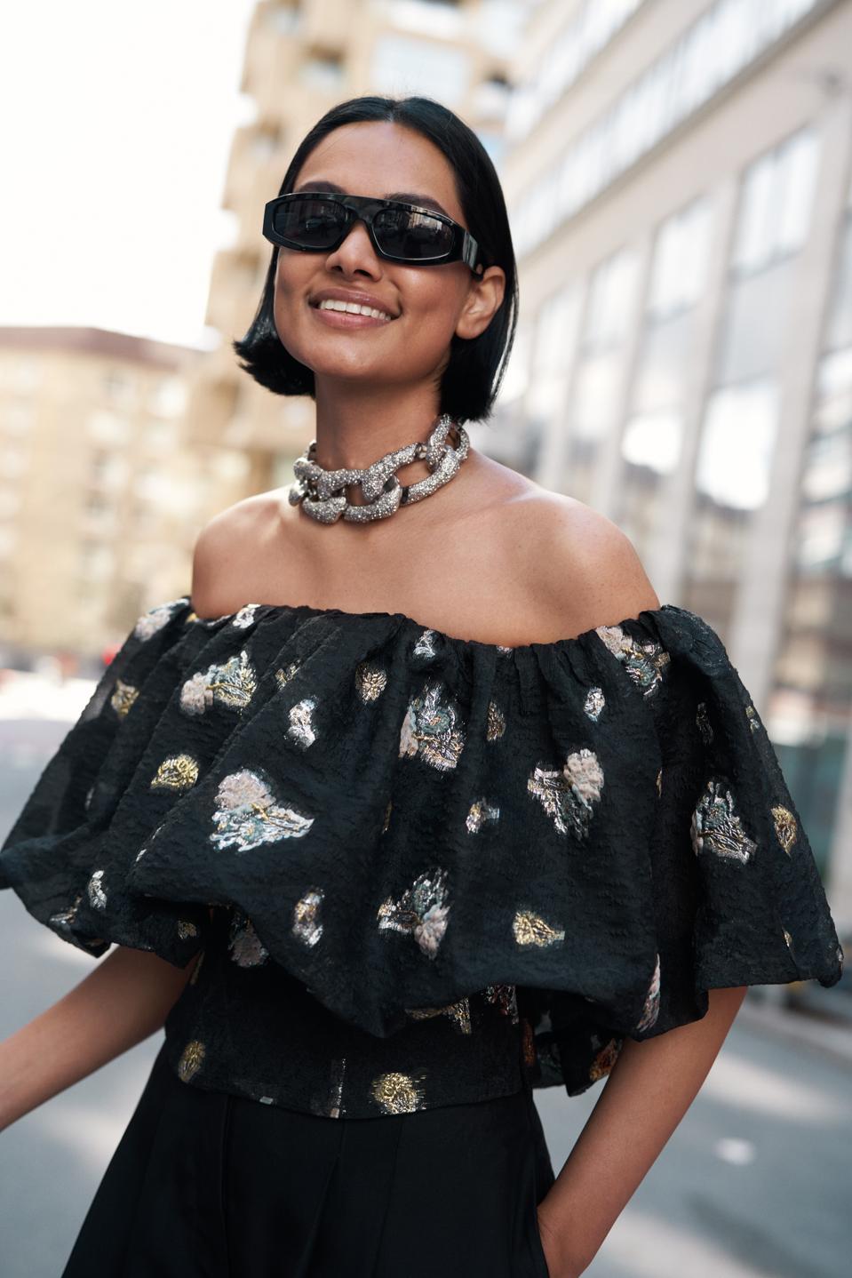 H M Conscious Exclusive A W Collection Is Giving Evening Wear Fashion A New Life