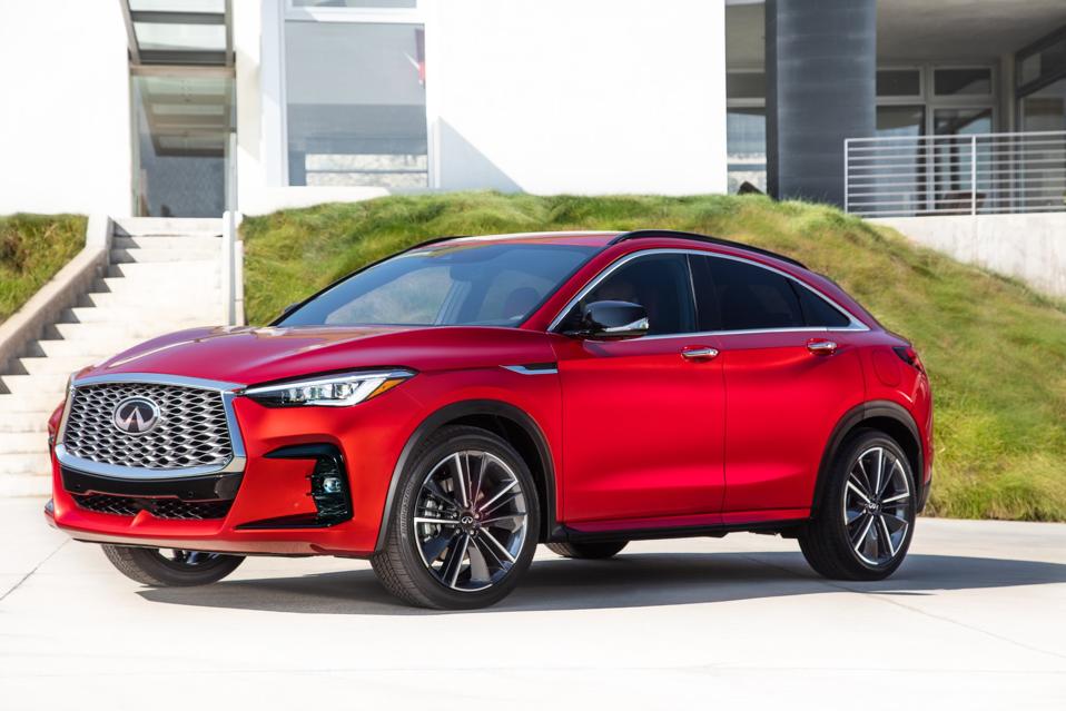 2021 Infiniti QX55