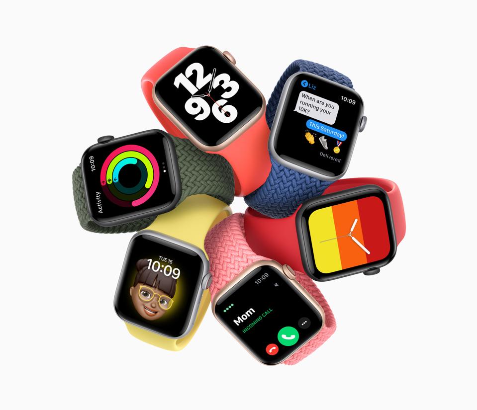 Black Friday 2020 Best Wearables Deals Apple Watch At Amazon Best Buy B H