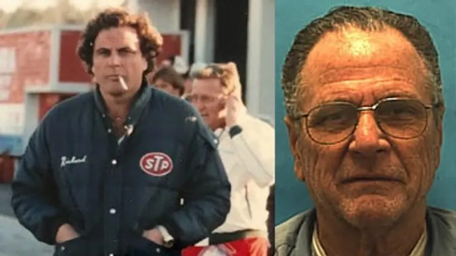 Richard DeLisi, currently America's longest-serving cannabis prisoner.