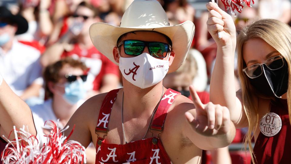 Texas A&M vs Alabama