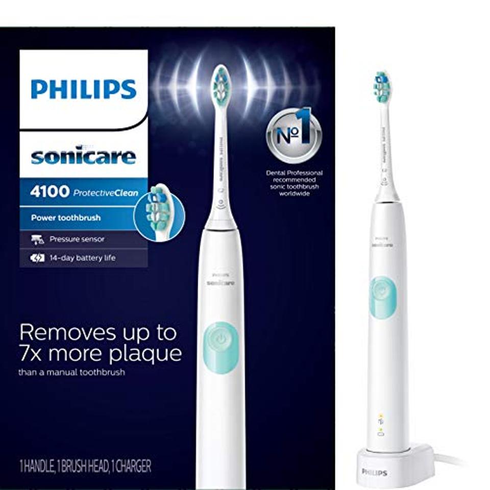 top rated electric toothbrushes 2020