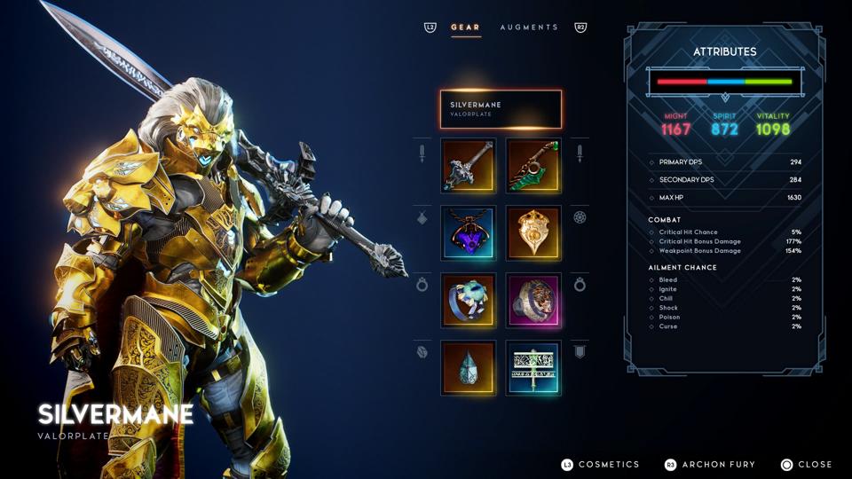 Godfall ps5 neuf sous bliser - Jeux vidéo Godfall ps5 neuf sous bliser - Jeux vidéo