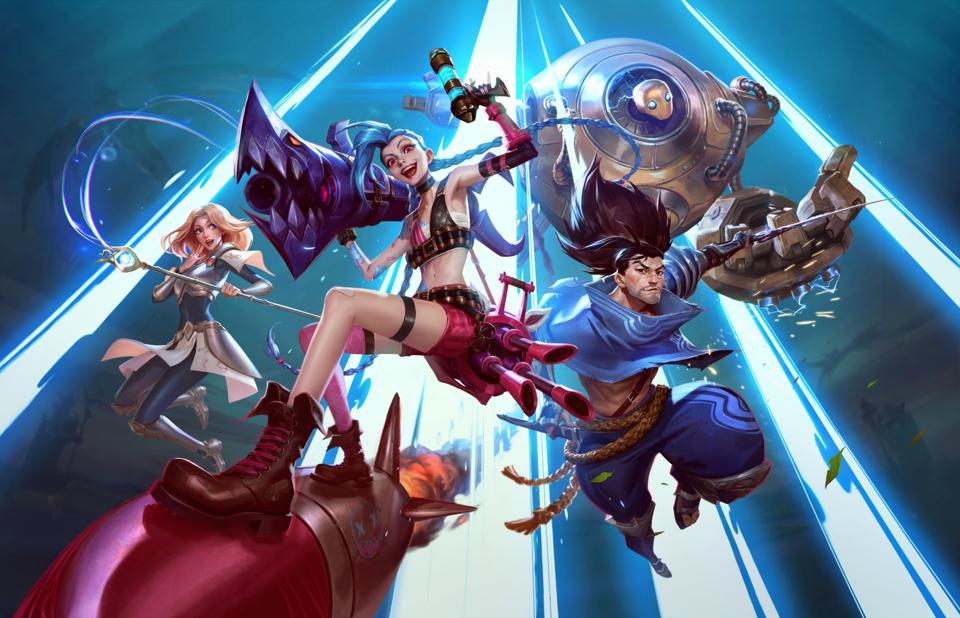 Enthusiast Gaming Acquires U.GG For $45 Million To Enter ‘League Of ...