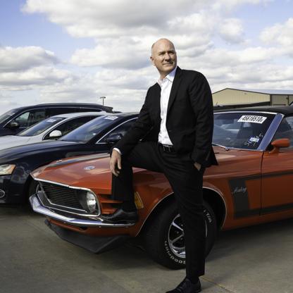 A. Jayson Adair Net Worth and Profile