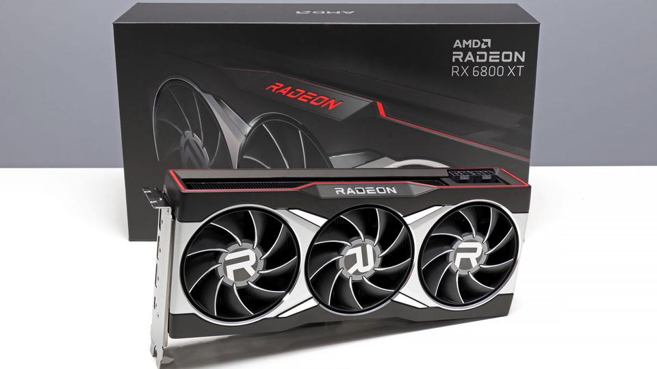 AMD Radeon RX 6800 And 6800 XT Are Officially Serious Competition For ...