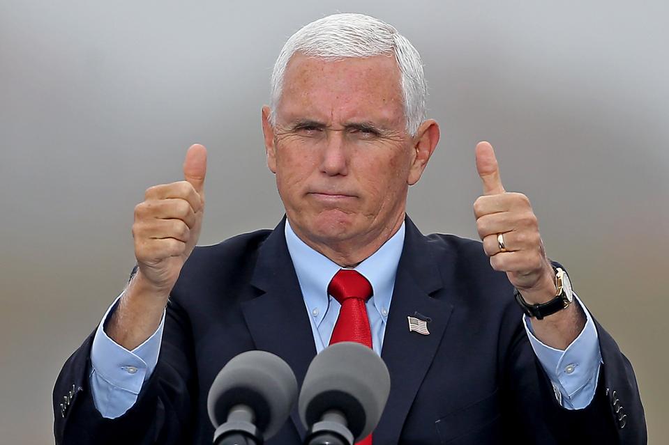 Vice President Mike Pence