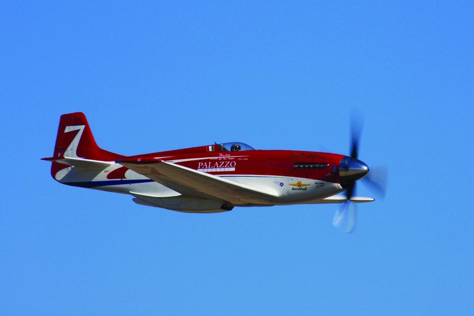 The Reno Air Races Need Half A Million Dollars In Donations To Continue.
