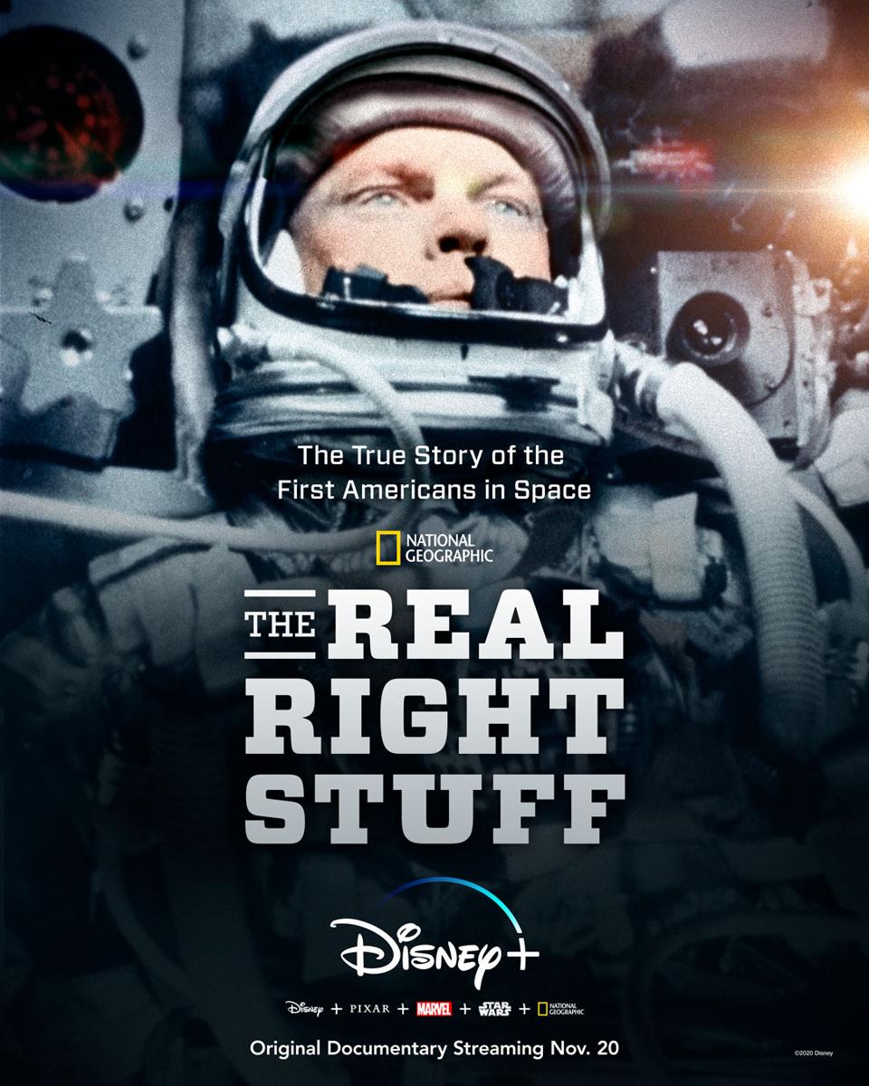 The Real Right Stuff documentary