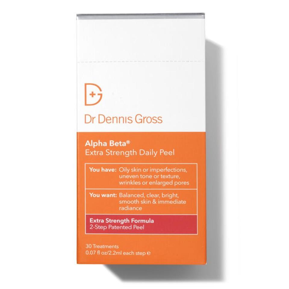 Dr. Dennis Gross Alpha Beta Peel Extra Strength Formula