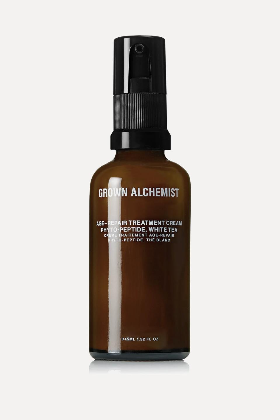 Grown Alchemist Colorless Age-Repair Treatment Cream