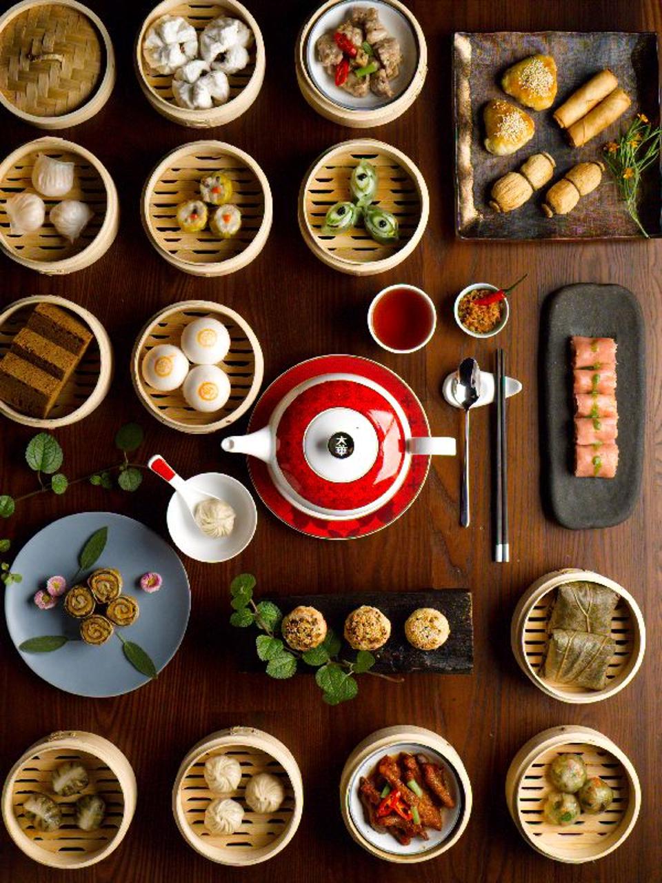 Restaurant Majestic by Unlisted Collection - Fine Dining Redefined