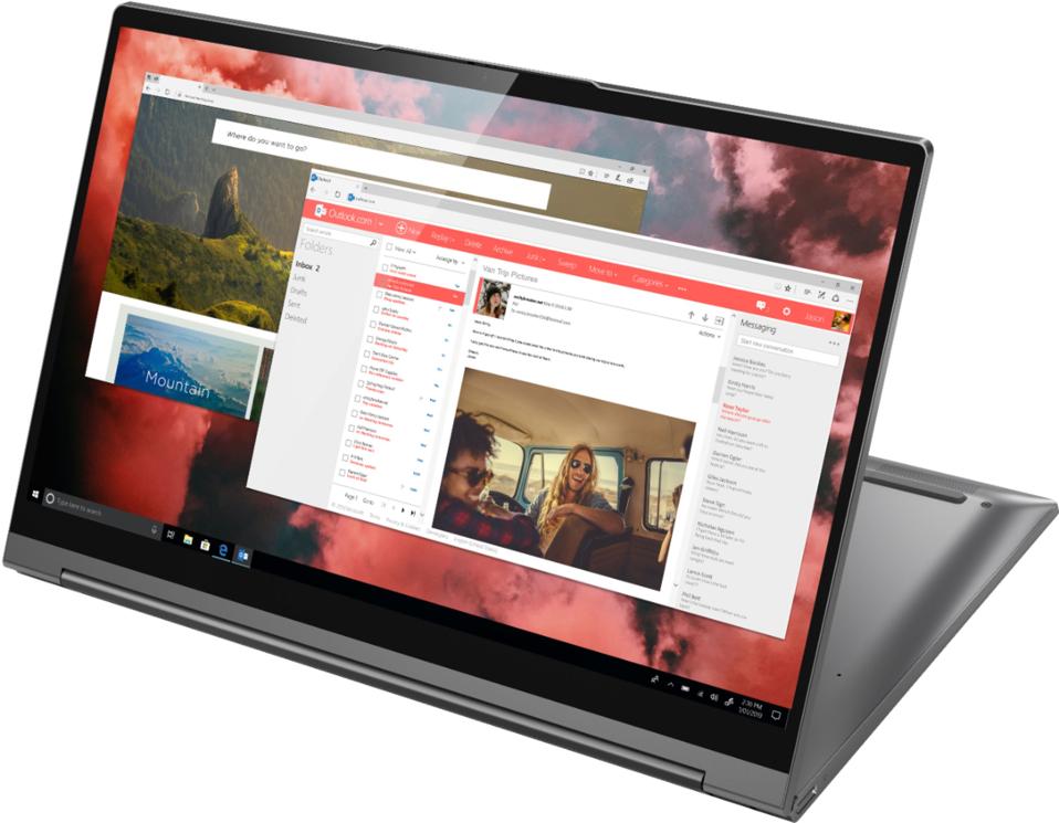Lenovo Yoga C940 2-in-1 14″ Touch-Screen Laptop