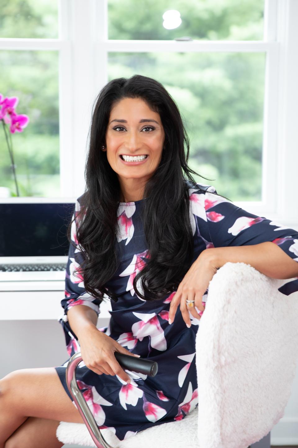 Mona Bijoor, founder of Holy TV