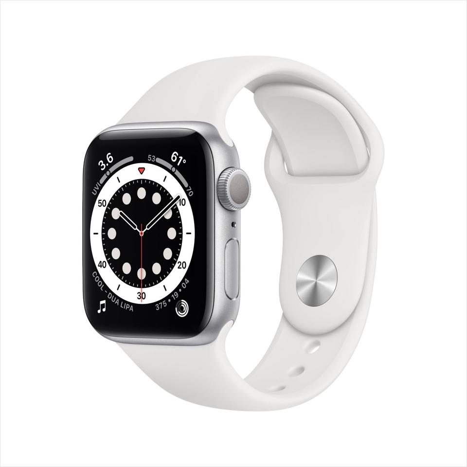 Apple Watch Series 6 with GPS