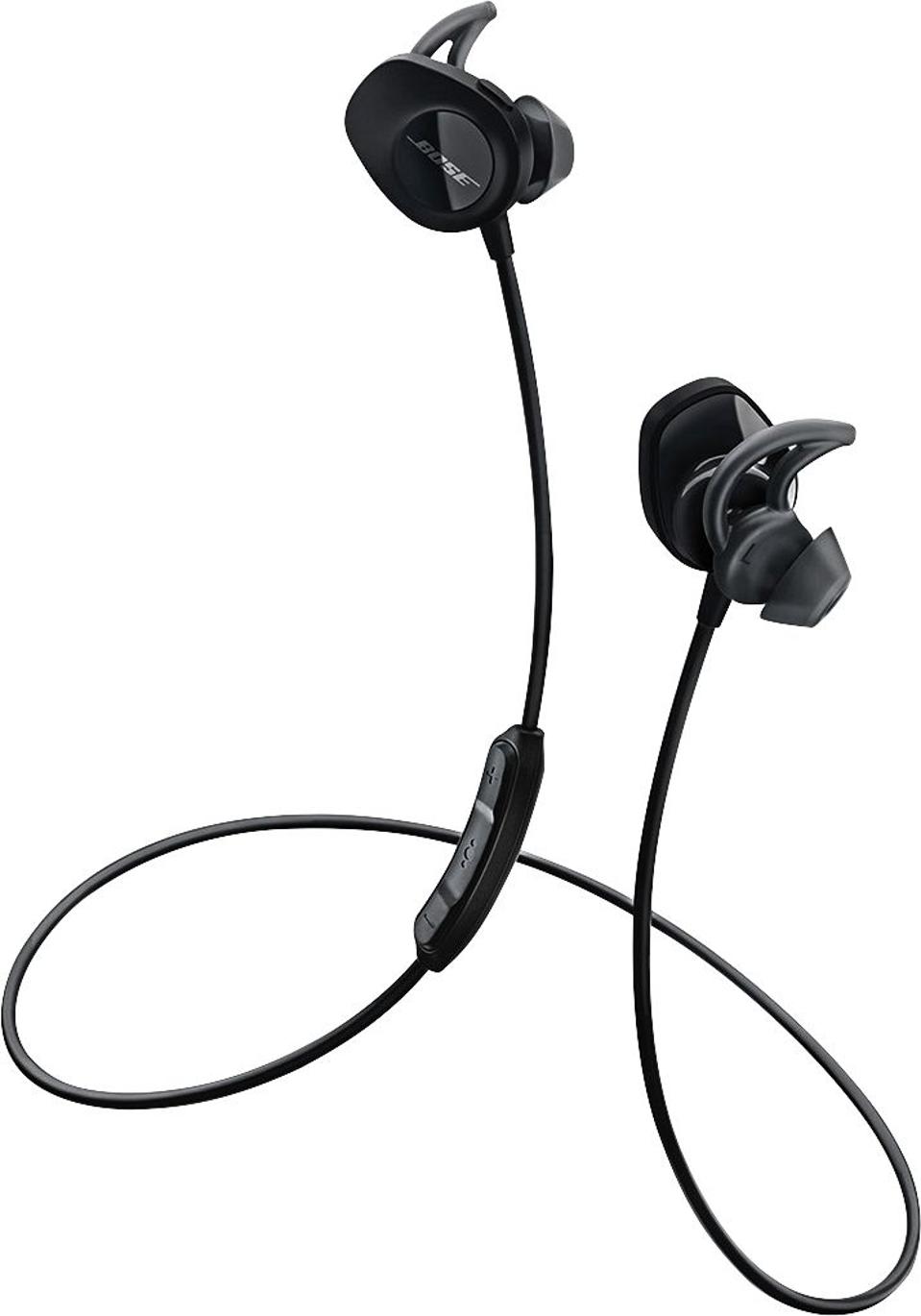 Bose SoundSport Wireless Sports Earbuds