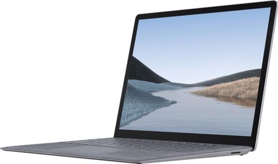 Microsoft Surface Laptop 3 Opened