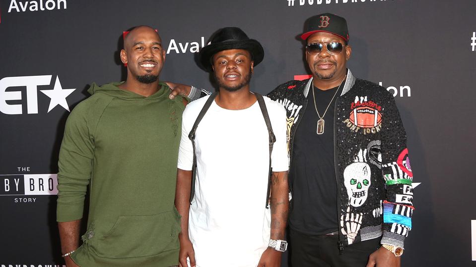 BET And Toyota Presents The Premiere Screening Of ″The Bobby Brown Story″