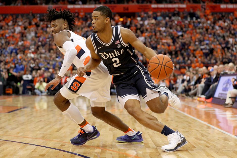 Duke v Syracuse
