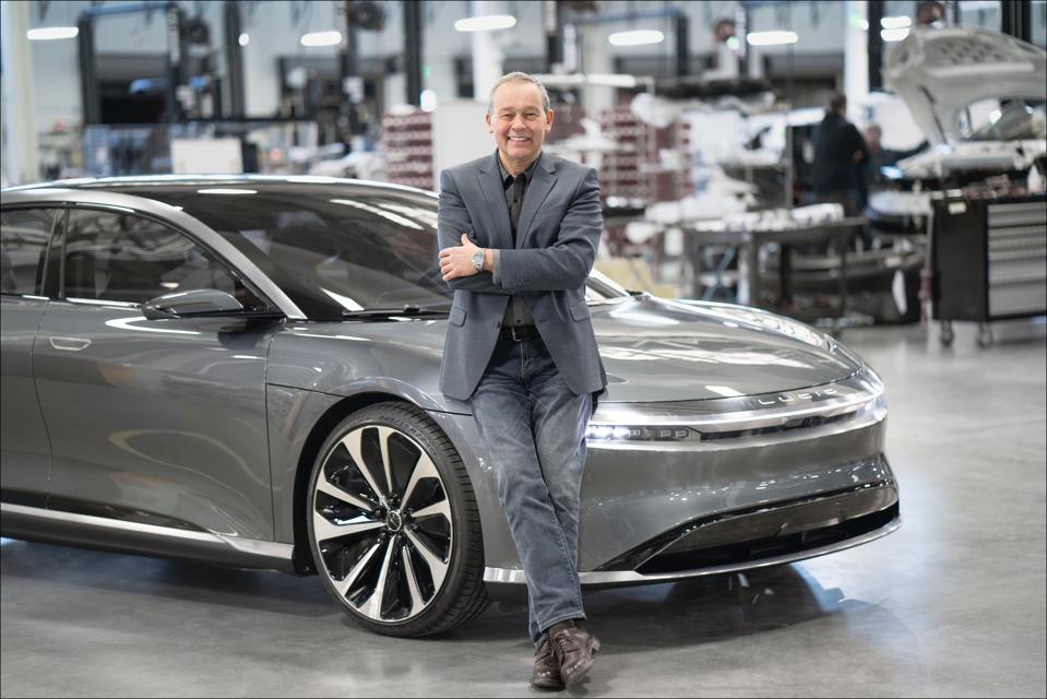 Lucid Motors Creates The World S Most Advanced Battery Electric Car A Conversation With Ceo Peter Rawlinson Lucid Motors Creates The World S Most Advanced Battery Electric Car A Conversation With Ceo Peter Rawlinson