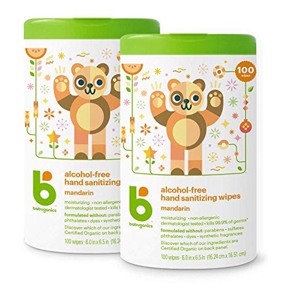 hand wipes for toddlers