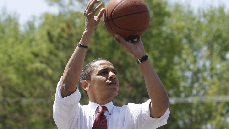 US Democratic presidential candidate Ill