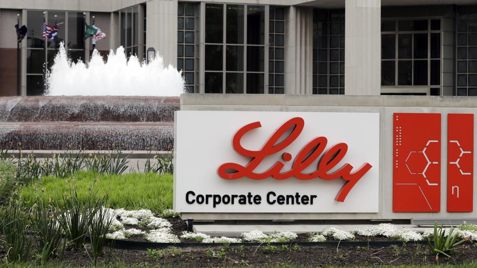 Eli Lilly-COVID Treatment