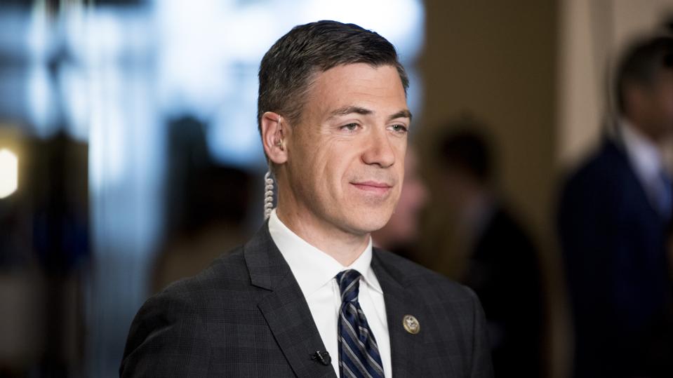 Rep. Jim Banks...