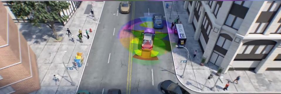Mobileye true redundancy for automated driving
