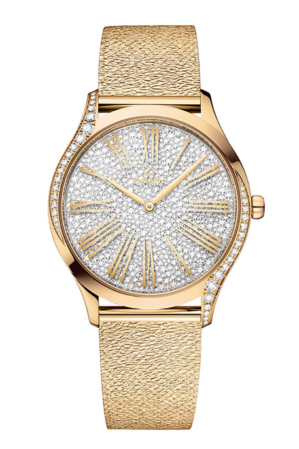 Omega Tresor Mesh.