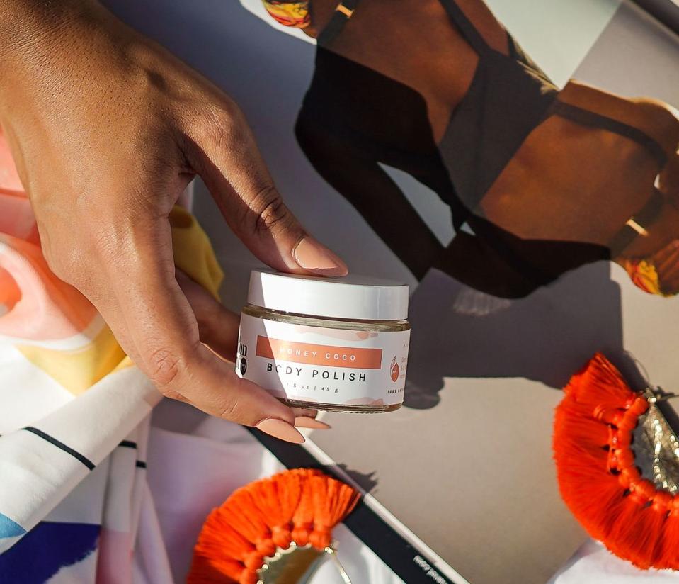 The London Grant Body Polish
