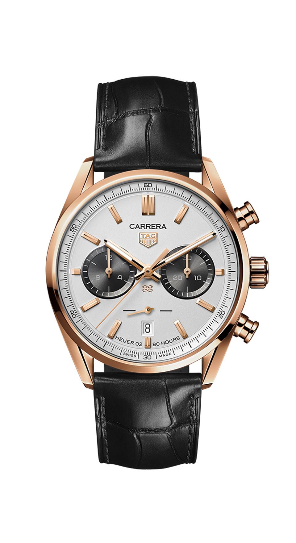 TAG Heuer Carrera for Jack Heuer's 88th birthday.