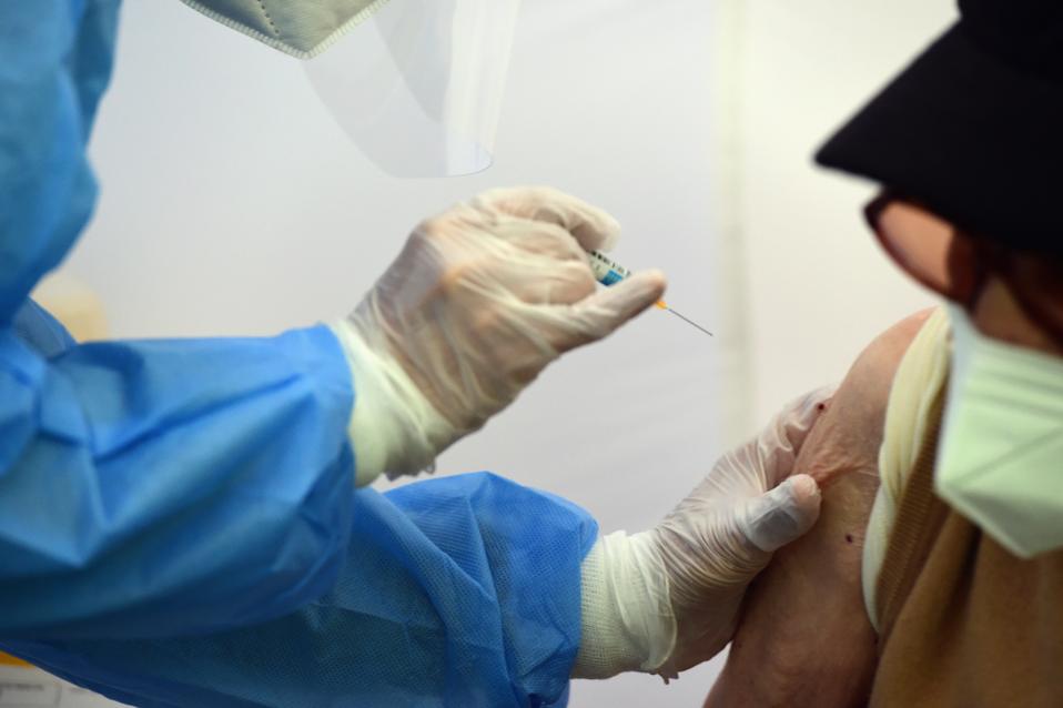 Italy Continues To Struggle With A Worsening Covid-19 Situation