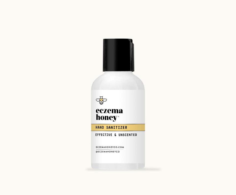 Eczema Honey Hand Sanitizer