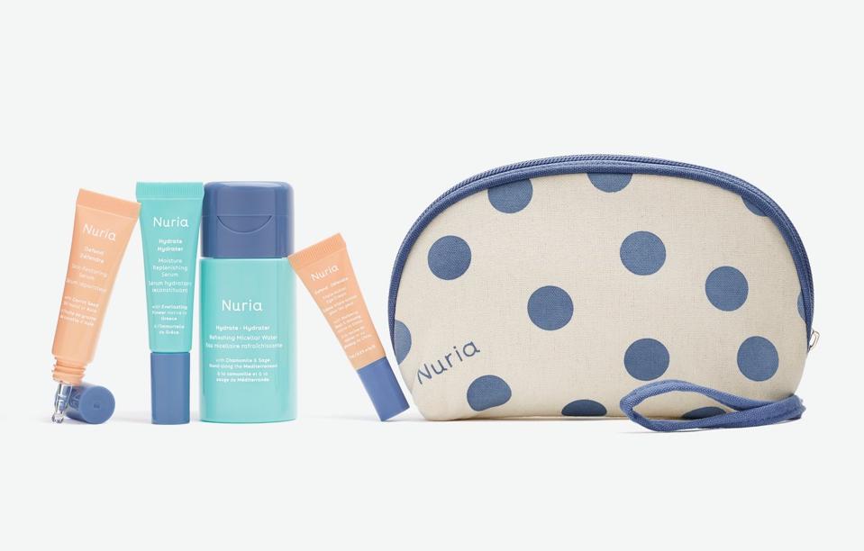 Nuria The Mini Brights Set