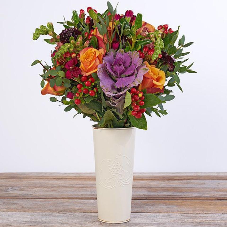 the best flower delivery services to brighten up any holiday