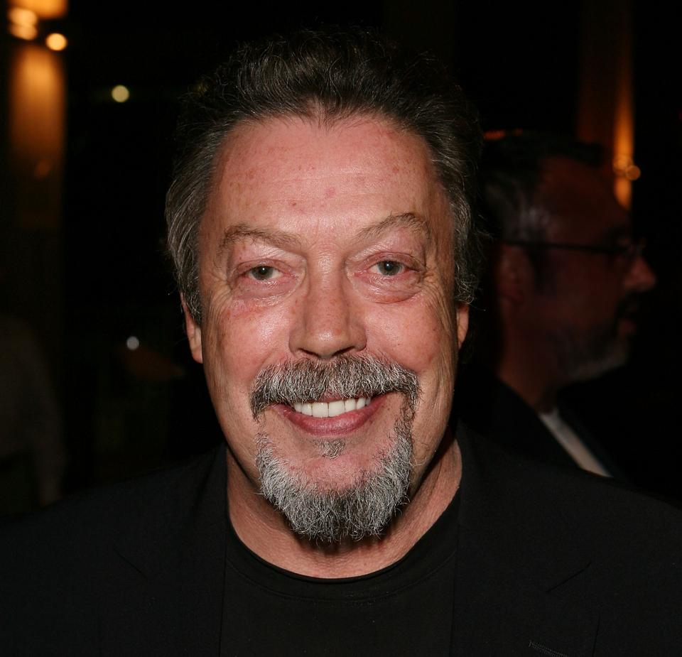 Tim Curry, Carol Burnett, interview, Annie, TCM, classic movies, Fathom Events, box office