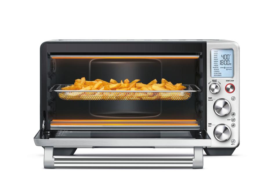 Why Cooks Are Texting Tweeting And Raving About Breville S Smart Oven Air