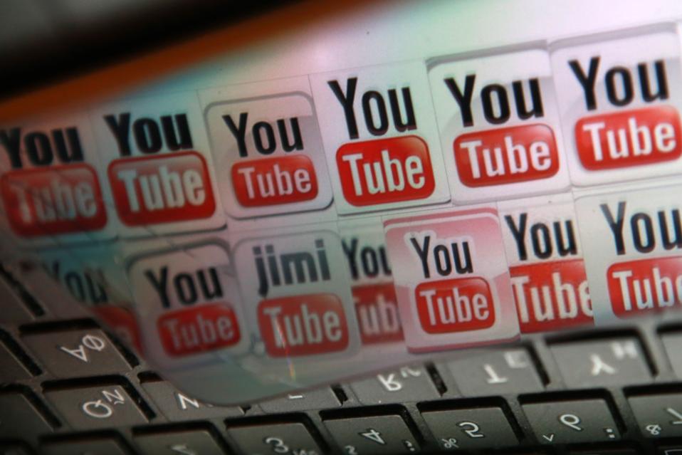 YouTube, video sharing website