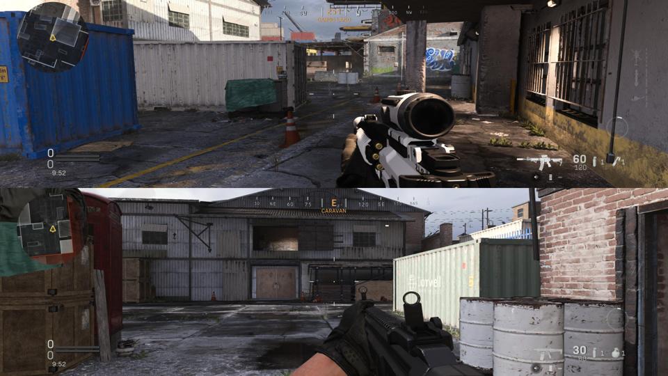 Cold war split screen issue Is It Takes Two Split Screen Online - ITSTAKESTWO