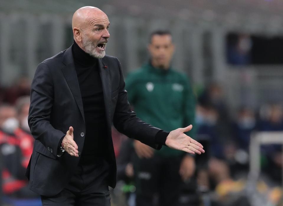 AC Milan v AC Sparta Praha: Group H - UEFA Europa League