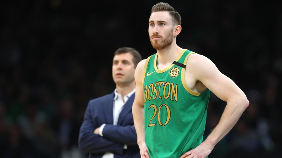 Los Angeles Clippers v Boston Celtics