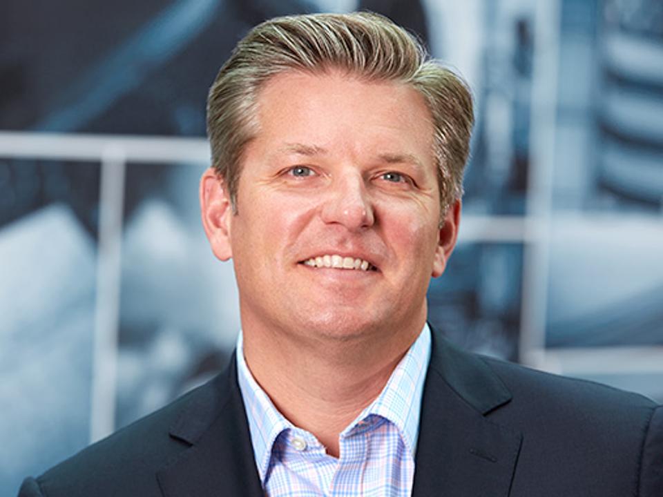 Patrick Gallagher, NetJets
